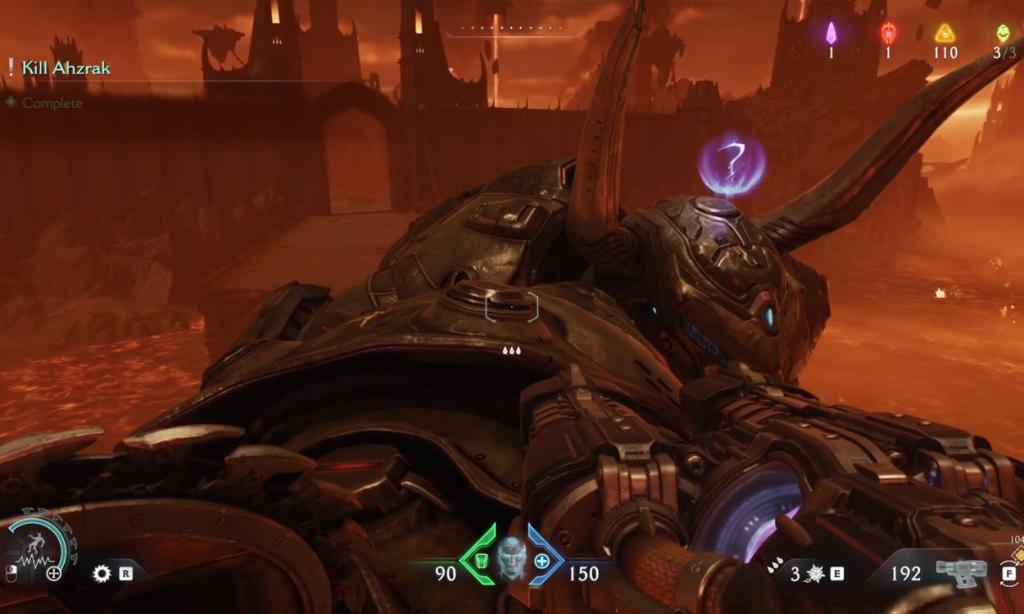 Doom The Dark Ages Chapter 11 Secret