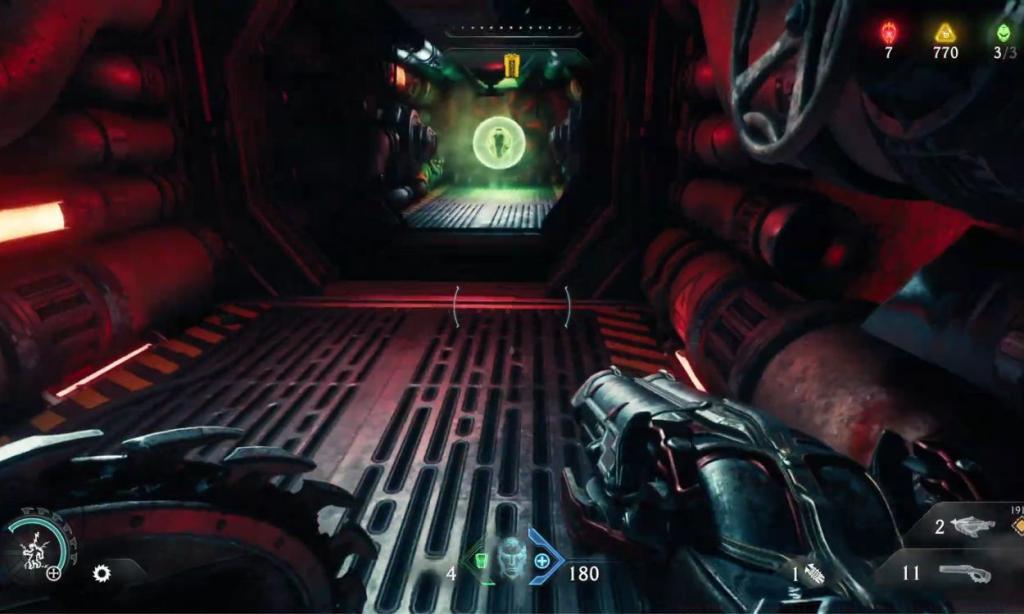 Doom The Dark Ages Chapter 12 Life Sigil Secret  