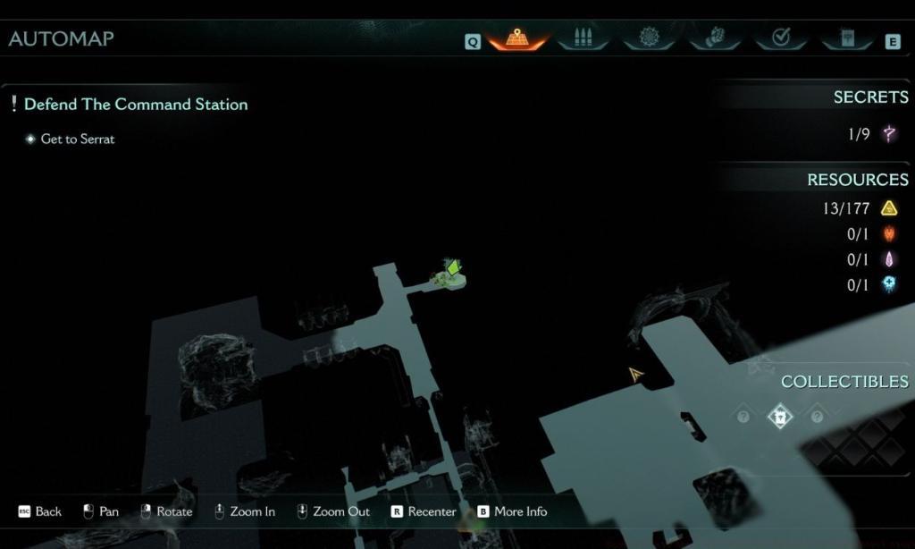 Doom The Dark Ages Chapter 12 Secret Area 1 Map Location