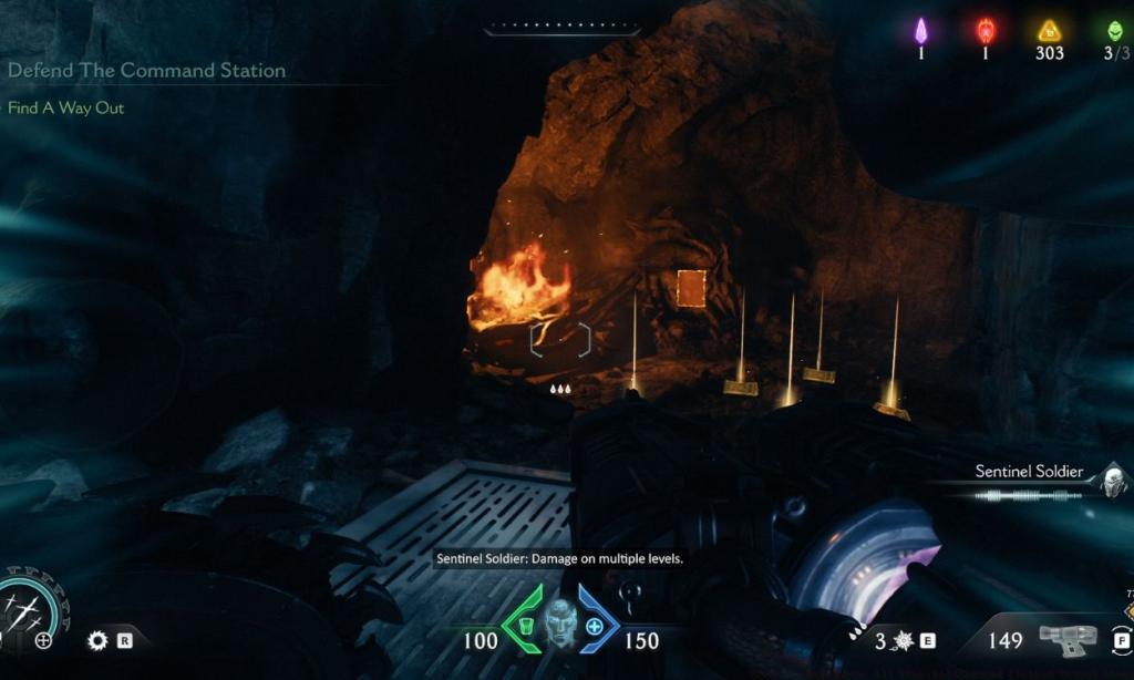 Doom The Dark Ages Chapter 12 Secret Area 1 