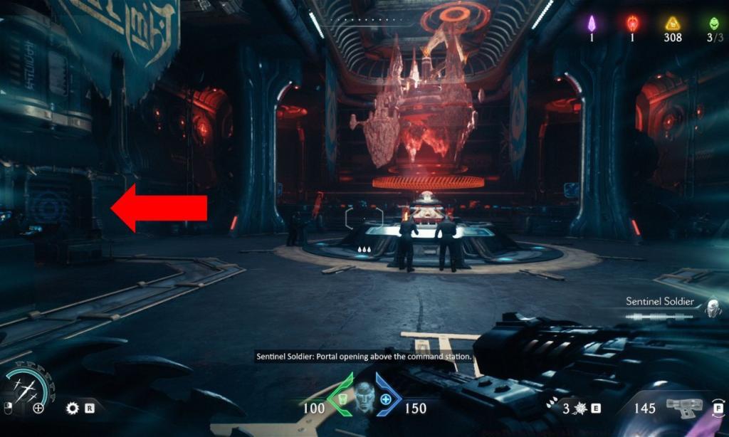 Doom The Dark Ages Directions to Chapter 12 Secret Area 2 