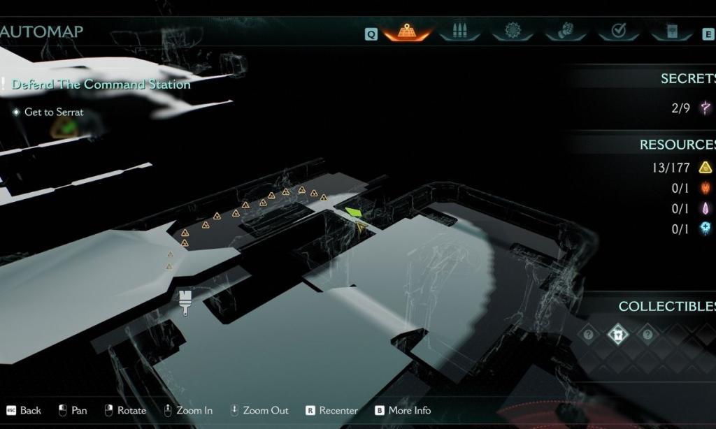 Doom The Dark Ages Chapter 12 Secret Area 2 Map Location