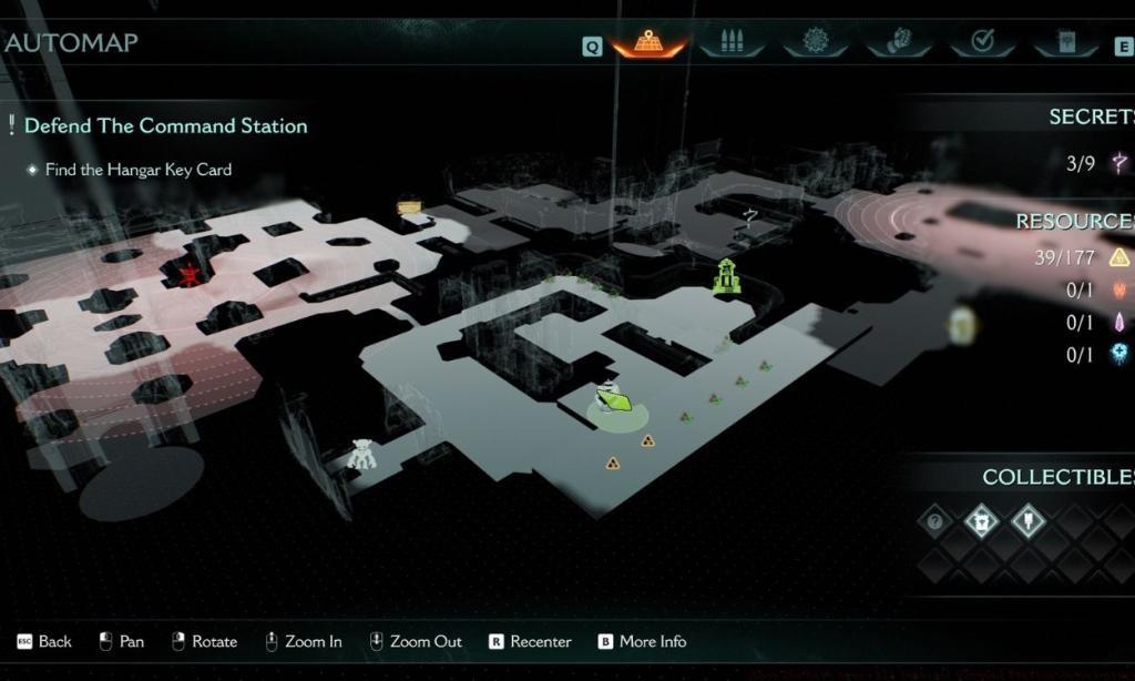 Doom The Dark Ages Chapter 12 Secret Area 4 Map Location