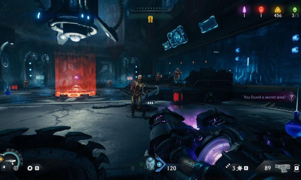 Doom The Dark Ages Chapter 12 Secret Area 6