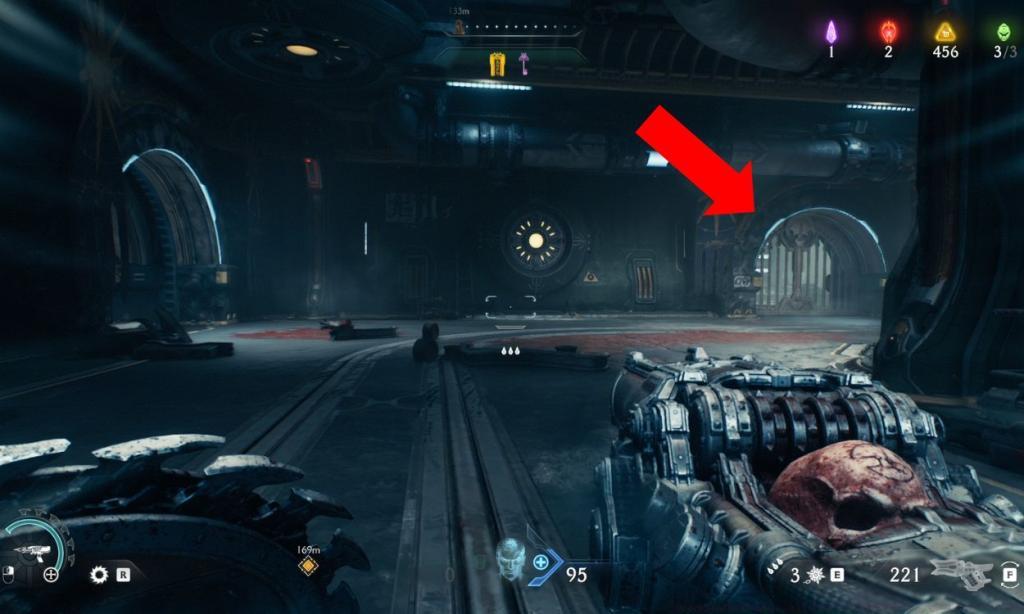 Doom The Dark Ages Directions to Chapter 12 Secret Area 7 