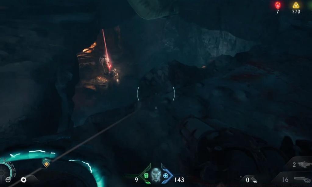 Doom The Dark Ages Chapter 12 Secret Area 9  