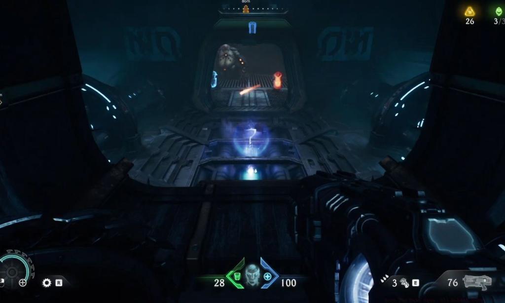 Doom The Dark Ages Chapter 2 Secret Area 7