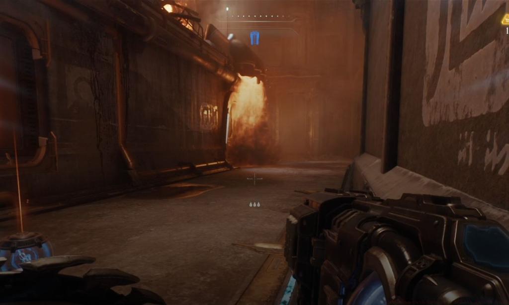 Doom The Dark Ages Chapter 2 Secret Area 9 Room