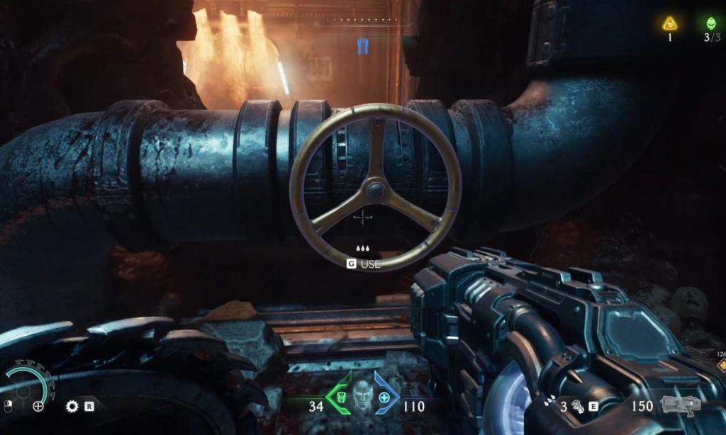 Doom The Dark Ages Chapter 2 Secret Area 9 Valve