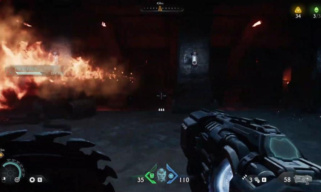 Doom The Dark Ages combat