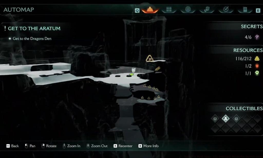 Doom The Dark Ages Chapter 4 Secret Area 5 Map Location