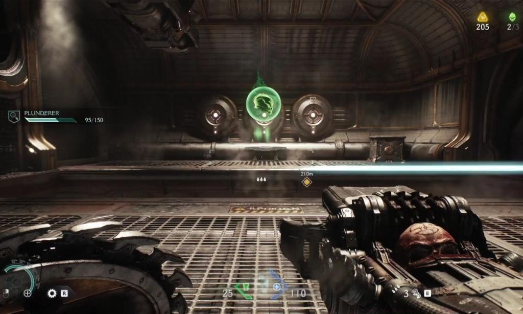 Doom The Dark Ages Chapter 4 Secret Area 3