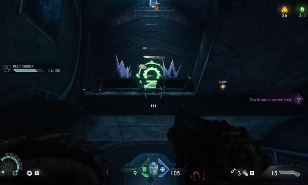 Doom The Dark Ages Chapter 4 Secret Area 4