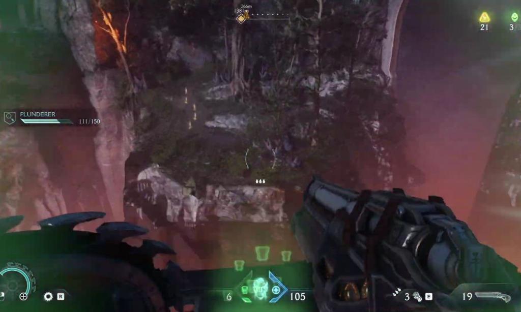 Chapter 4 Secret Area 4 location in Doom The Dark Ages