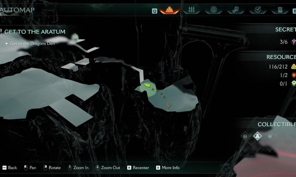 Doom The Dark Ages Chapter 4 Secret Area 4 Map Location