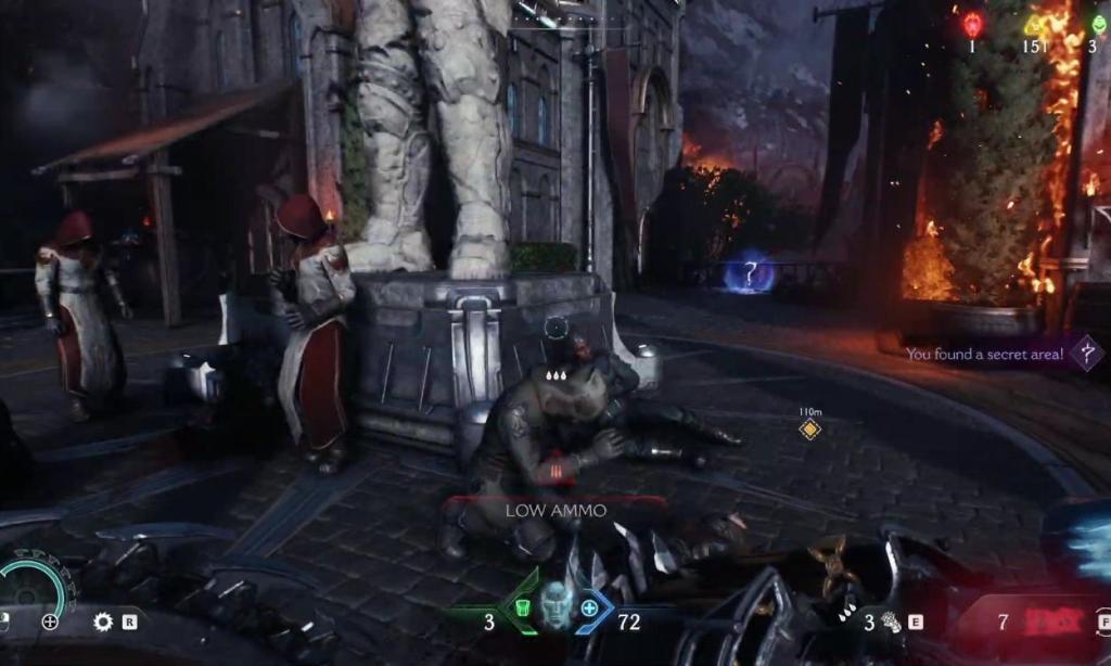 Doom The Dark Ages Chapter 4 Secret Area 6