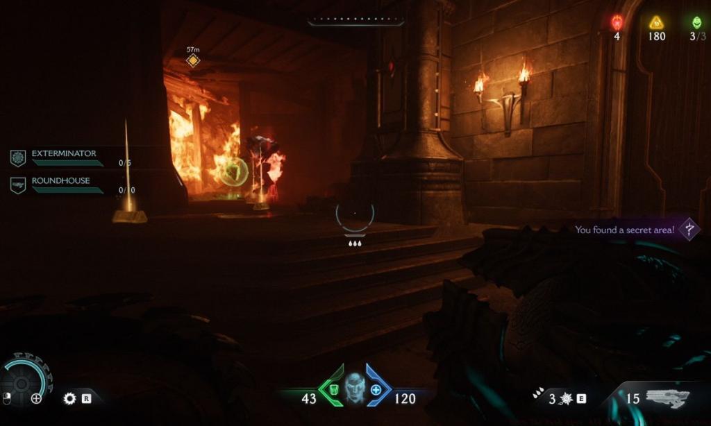 Doom The Dark Ages: All Siege – Part 2 Secret Areas