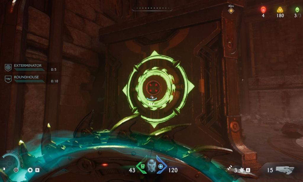 Doom The Dark Ages: All Siege – Part 2 Secret Areas