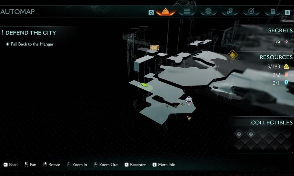 Doom The Dark Ages: All Siege – Part 2 Secret Areas