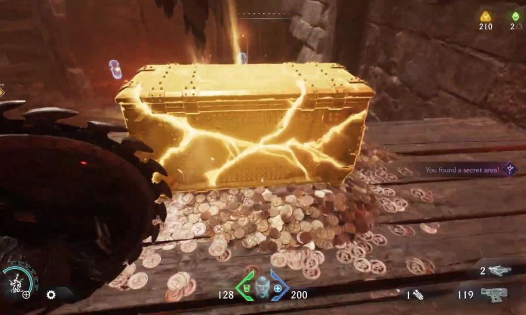 Doom The Dark Ages: All Siege – Part 2 Secret Areas