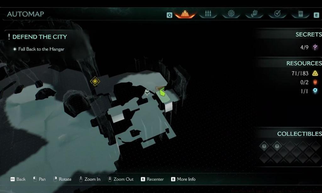 Doom The Dark Ages: All Siege – Part 2 Secret Areas