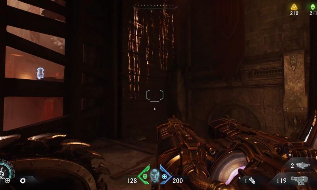 Doom The Dark Ages: All Siege – Part 2 Secret Areas