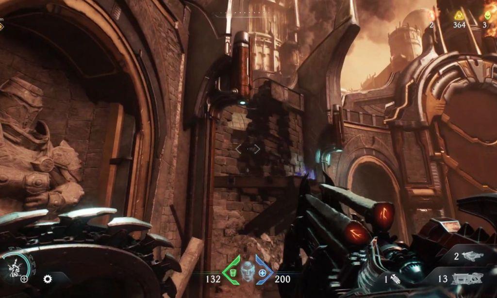 Doom The Dark Ages Chapter 7 Secret Area 3 