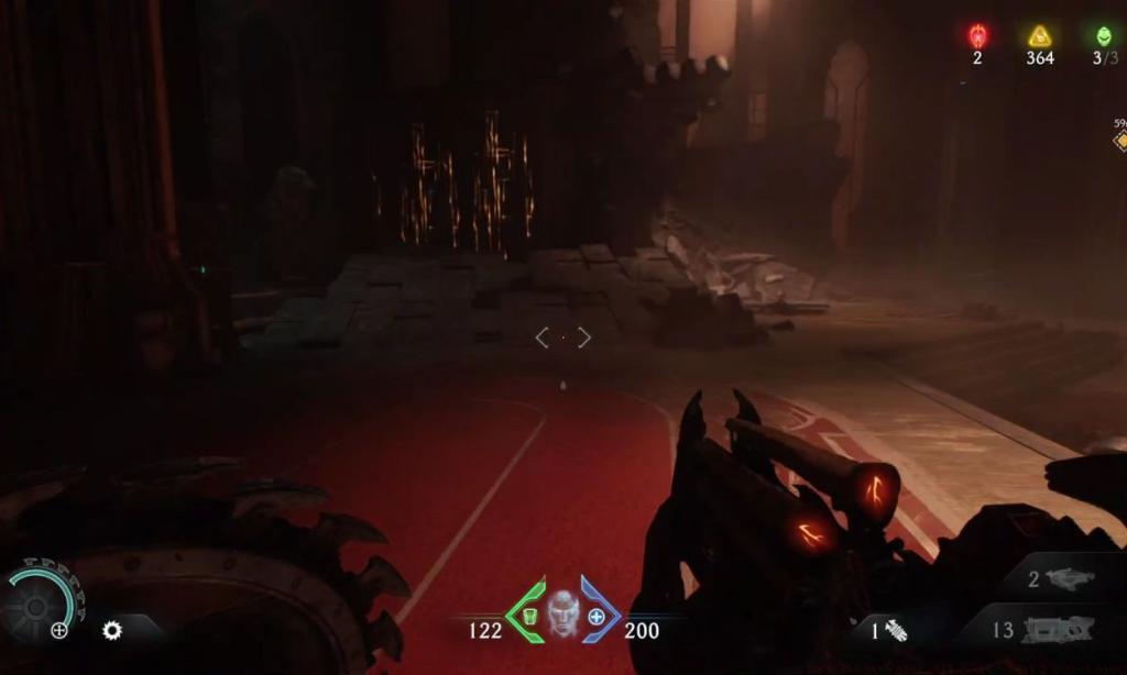 Doom The Dark Ages: All Siege – Part 2 Secret Areas