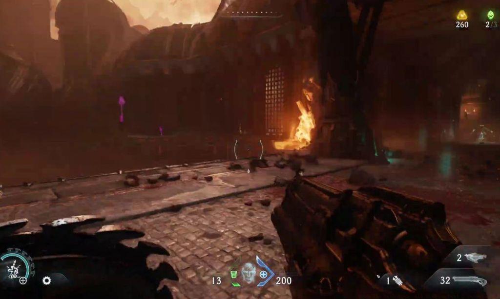 Doom The Dark Ages Chapter 7 Secret Key