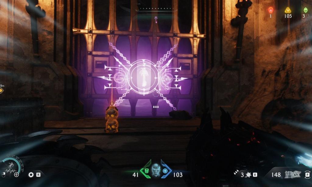 Doom The Dark Ages Chapter 9 Secret Area 1 