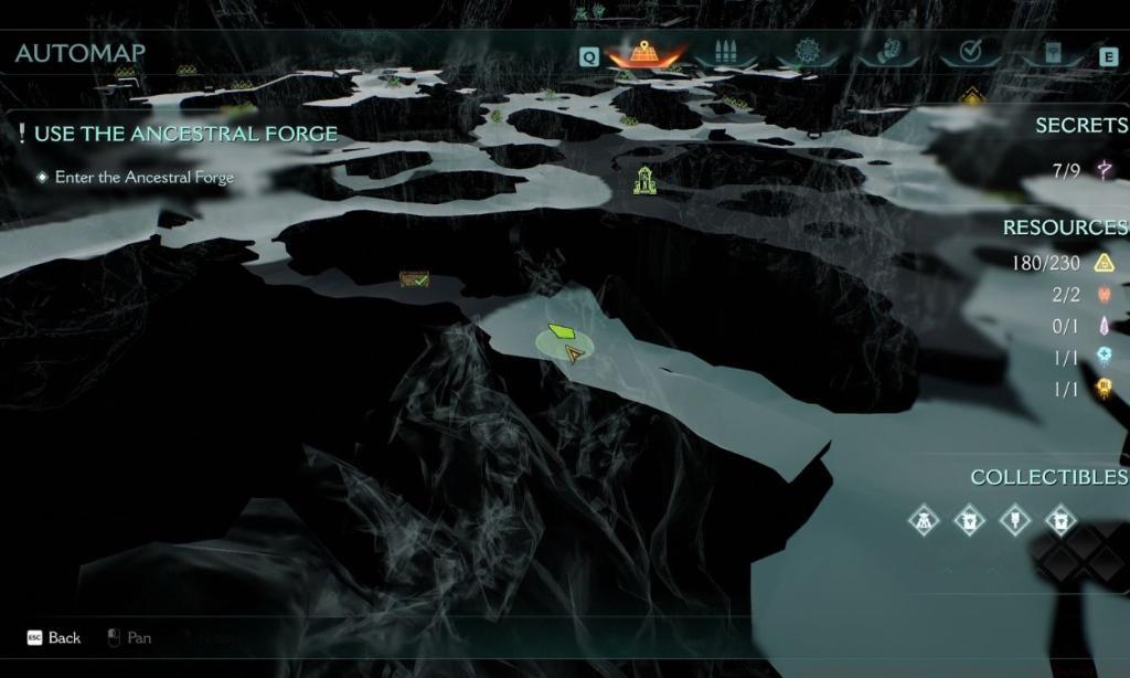 Doom The Dark Ages Chapter 9 Secret Area 2 Map Location