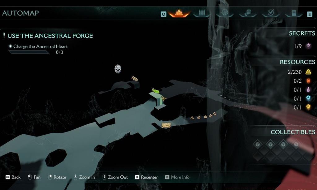 Doom The Dark Ages Chapter 9 Secret Area 3 Map Location