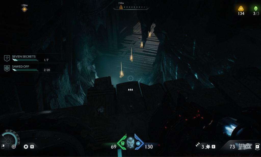 Doom The Dark Ages Chapter 9 Secret Area 4