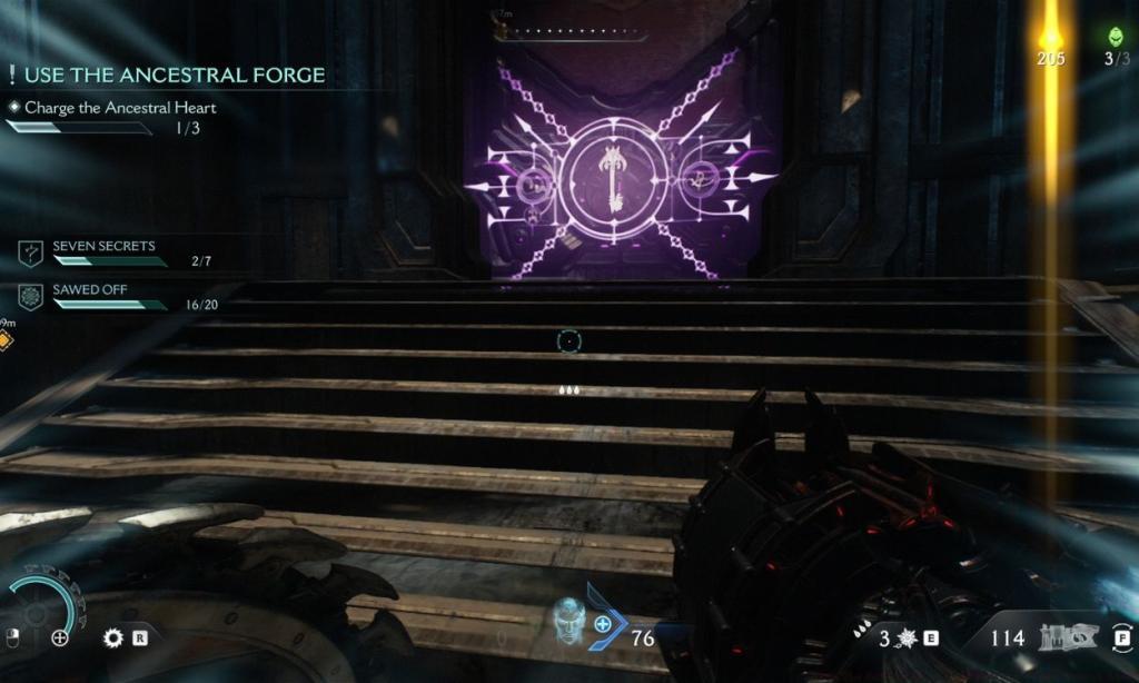 Doom The Dark Ages Chapter 9 Secret Area 5 