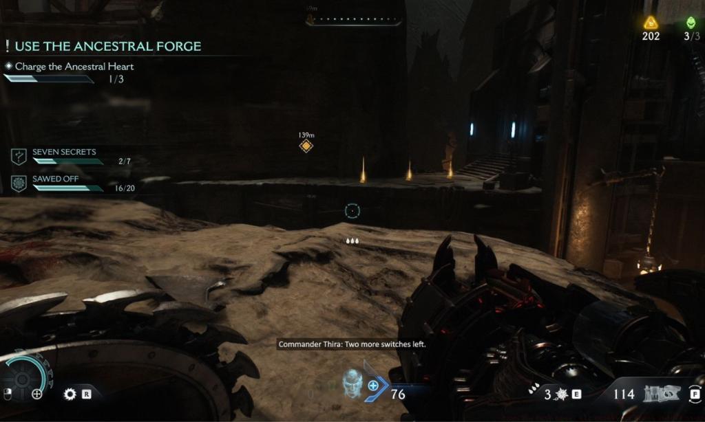 Doom The Dark Ages Chapter 9 Secret Area 5 