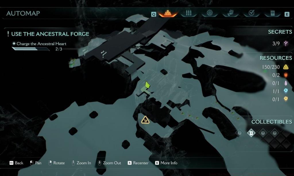 Doom The Dark Ages Chapter 9 Secret Area 5 Map Location