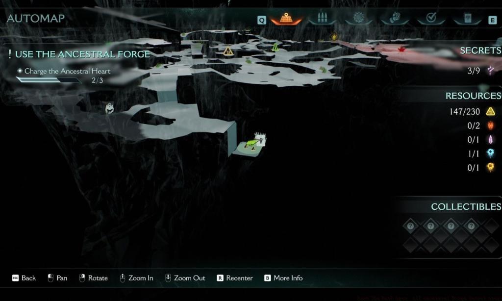 Doom The Dark Ages Chapter 9 Secret Area 7 Map Location