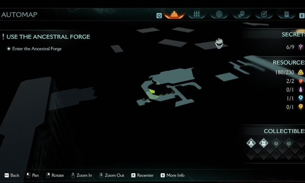 Doom The Dark Ages Chapter 9 Secret Area 8 Map Location