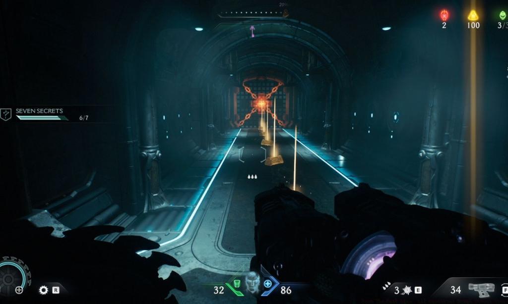 Doom The Dark Ages Chapter 9 Secret Area 8 