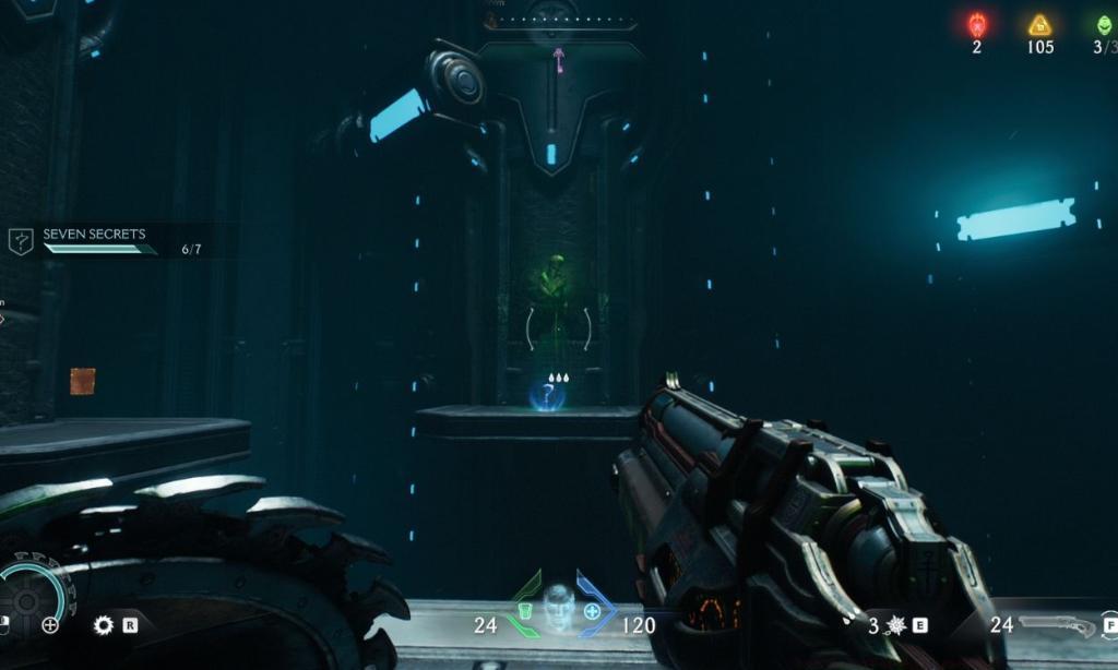 Doom The Dark Ages Chapter 9 Secret Area 9 