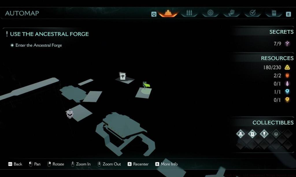 Doom The Dark Ages Chapter 9 Secret Area 9 Map Location