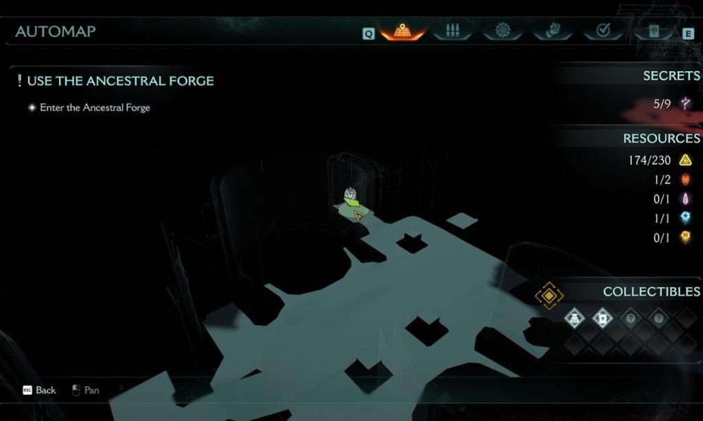 Doom The Dark Ages Chapter 9 Secret Area Ruby 2 Map Location