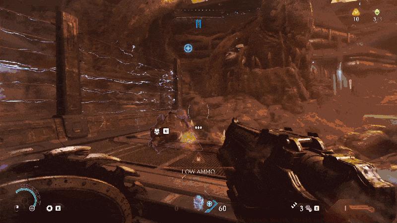 Doom the Dark Ages execution