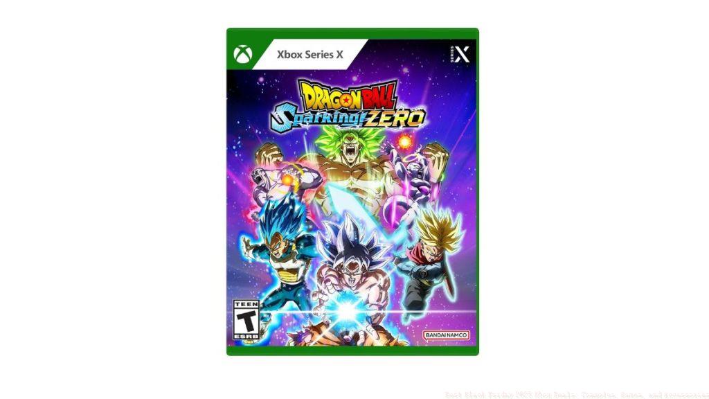 Dragon Ball: Sparking! Zero Xbox Physical Edition