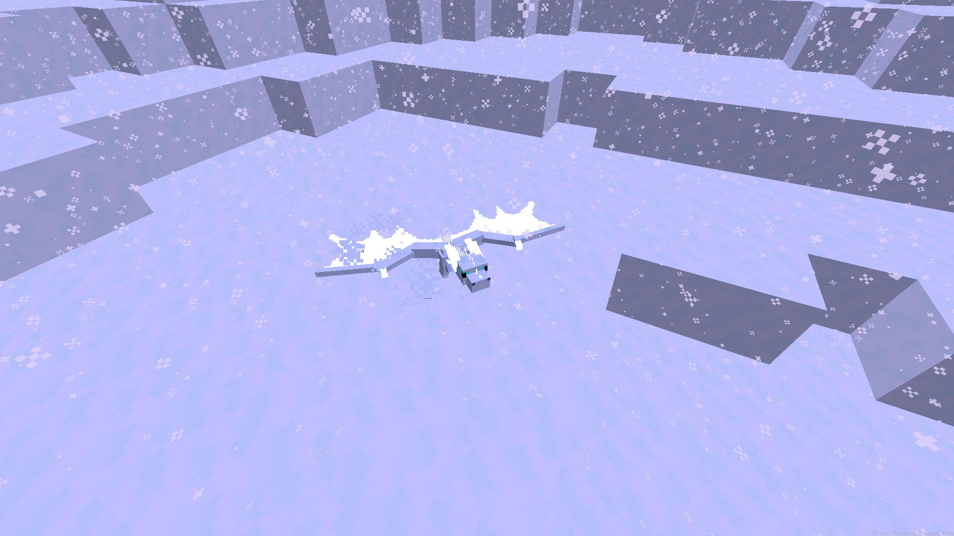 Dragon Pets Minecraft Dragon mod