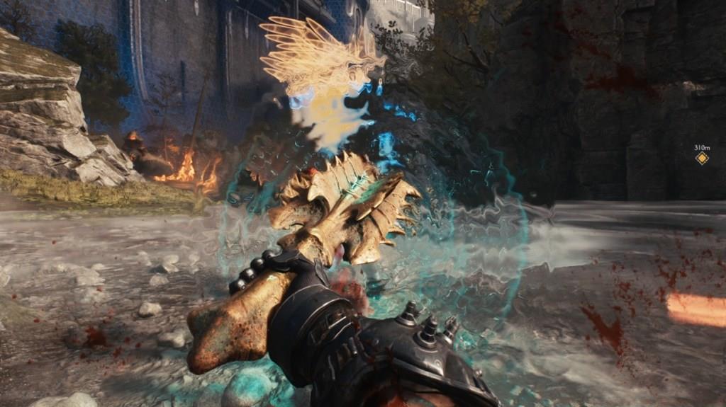 Dreadmace Doom the Dark Ages