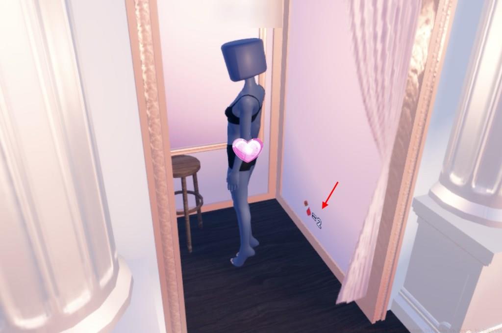 Dress to Impress Emoji clue 9