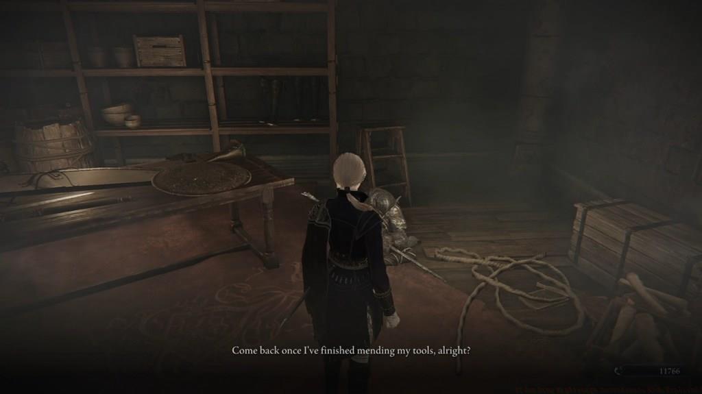 Duchess Remembrance in Elden Ring Nightreign