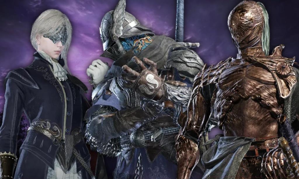 Duchess, Wylder, Executor team comp in Elden Ring Nightreign