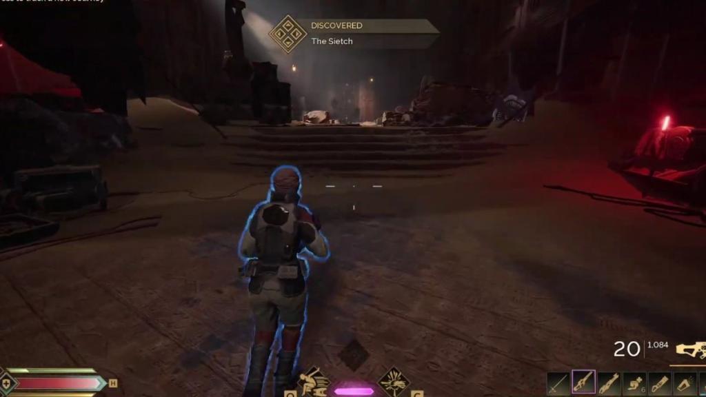 Dune Awakening Eight Trial of Aql Entrance